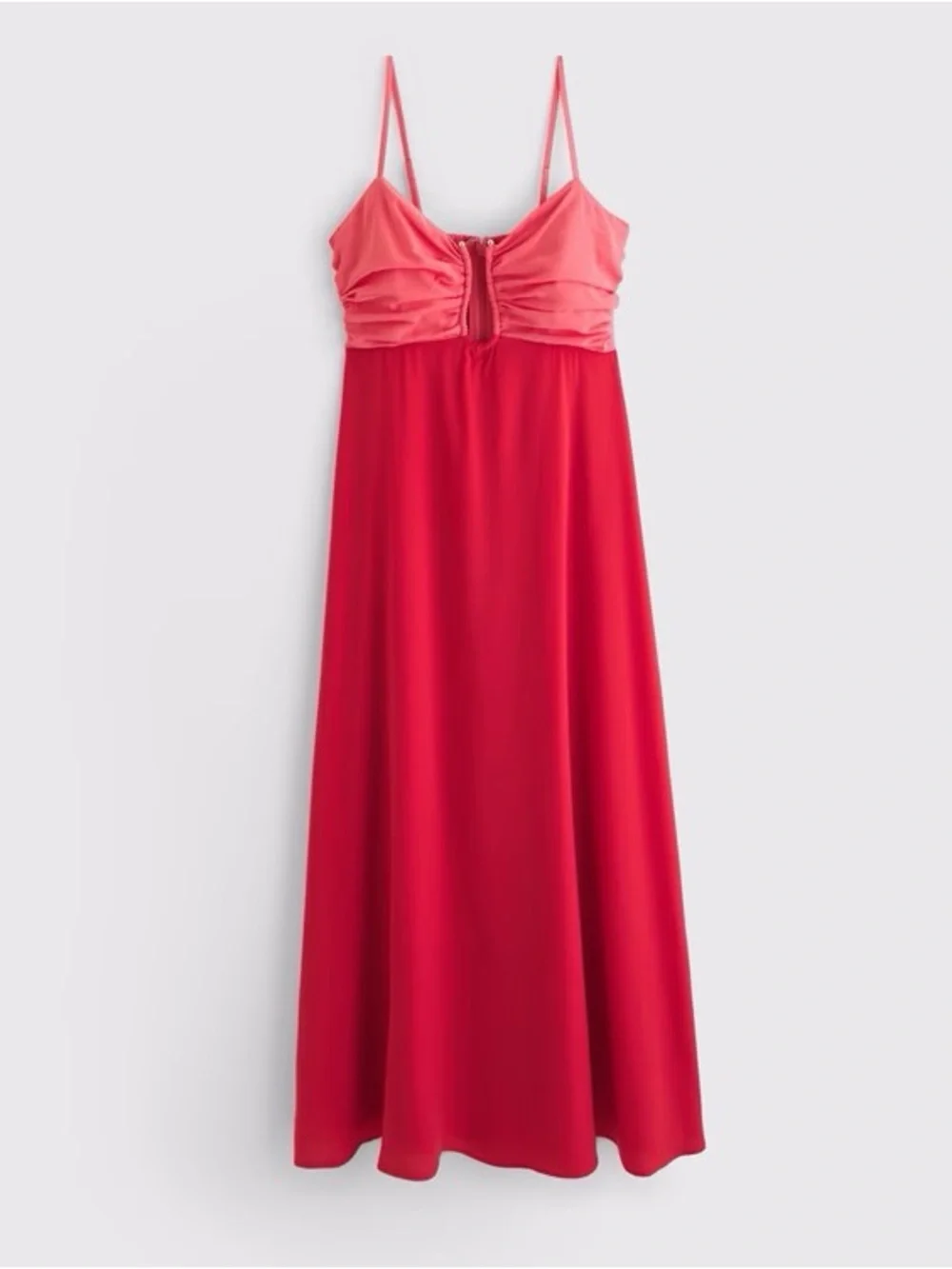 Abercrombie Bra Free Dress NWT. Size L.